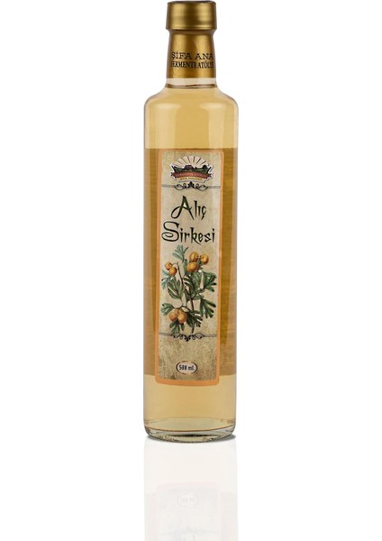 Şifa Ana Alıç Sirkesi 500ML