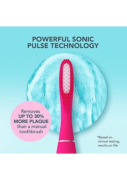 Foreo Issa 3 Diş Fırçası, Fuchsia