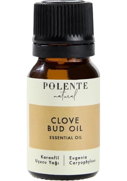 Polente Natural - Karanfil Uçucu Yağ (10ML)