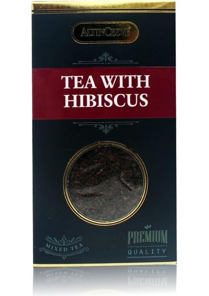 Altıncezve Hibisküslü Siyah Çay 150 gr fiyatları