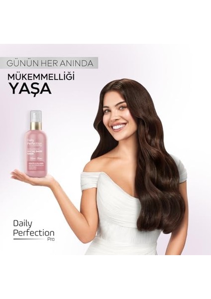 Daıly Perfectıon Pro Onarıcı Bakım Keratin&collagen Içerikli Sıvı Saç Bakım Kremi 200 ml