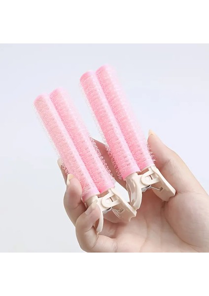 Klipsli Saç Bigudisi Isısız Doğal Bukle Gece Bigudisi 3 cm 6 Lı Set 721635 modelleri