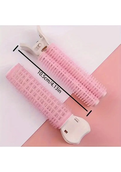 Klipsli Saç Bigudisi Isısız Doğal Bukle Gece Bigudisi 3 cm 6 Lı Set 721635 fırsatları