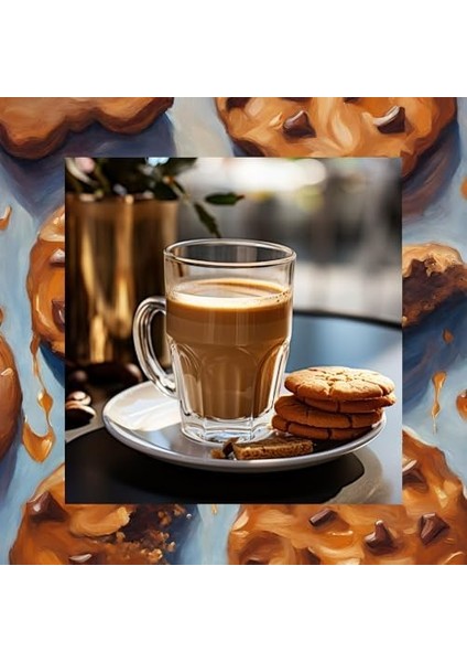 Mim And More Caramelized Cookie Coffee Karamelize Kurabiye Aromalı Kahve Filtre Kahve 200 gr fiyatları