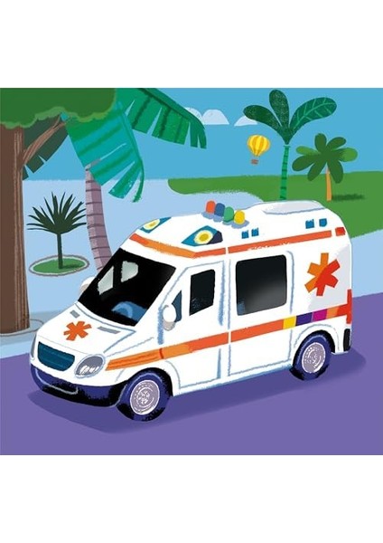 3X48 Super Kolor Rescue Vehicles fiyatları