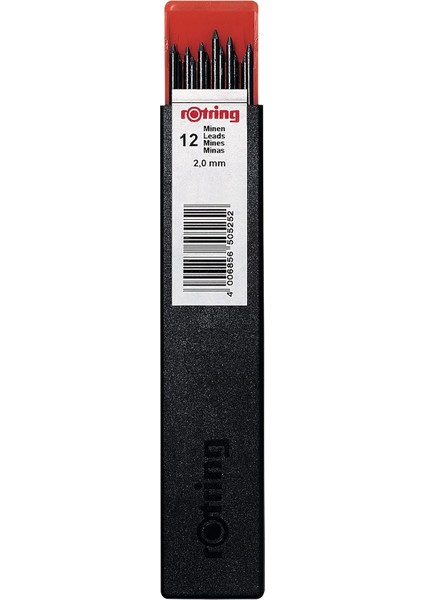 Hi-Polymer Mekanik Ucu, 2,0 Mm, Hb (Ambalaj Değişiklik Gösterebilir)