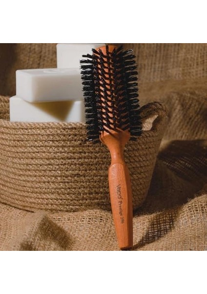 Vepa Prestige Saç Fırçası 256 - Ahşap, Isıya Dayanıklı, Rahat Açma, Lux Seri, Profeyonel Kullanım fiyatları