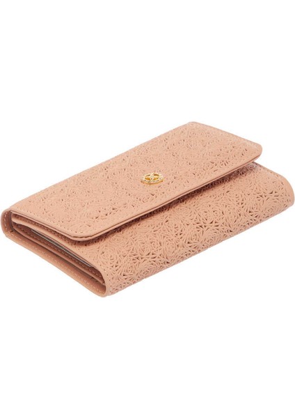Pudra Hakiki Deri Kadın Cüzdan - S1CB00005788-Z96 indirimleri