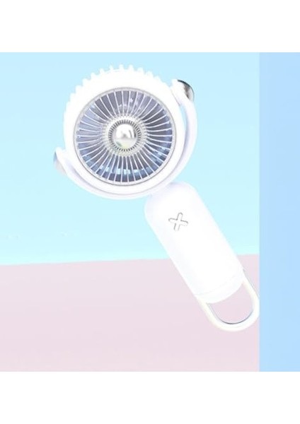 YS-2506 Katlanabilir 360 Derece Dönebilen Başlıklı Portatif Fan Mini Vantilatör Soğutucu El Fanı fiyatları
