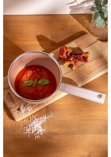 Crystal Sosluk Tenceresi Pembe 16 cm