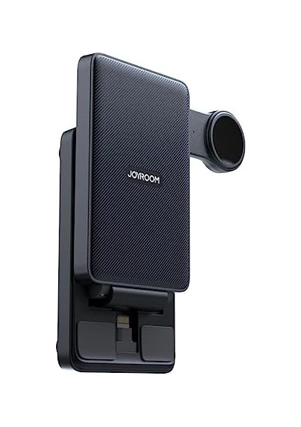 JR-WQS02 4-In-1 Katlanabilir Kablosuz Şarj Istasyonu Type-C Siyah Standart fiyatları