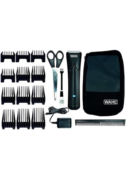 Wahl 1661.0465 Wahl Trendcut Şarjlı Saç Kesici