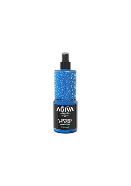 Agıva After Shave Kolonya-Tsunami