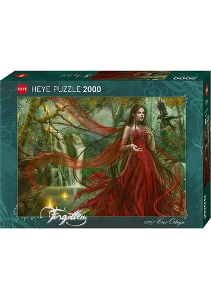 29832 New Red 2000 Parça, Chris Ortega