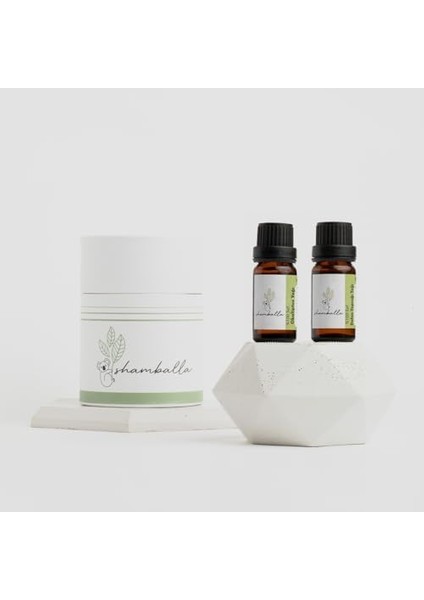 Shamballa Defne Yaprağı Yağı-Okaliptus YAĞI%100 Saf Uçucu Yağ