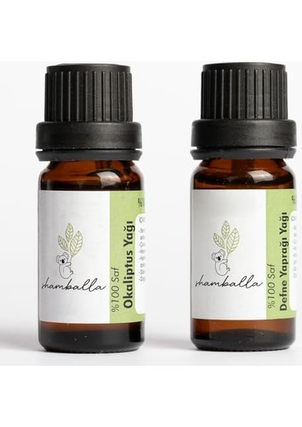 Shamballa Defne Yaprağı Yağı-Okaliptus YAĞI%100 Saf Uçucu Yağ fiyatları