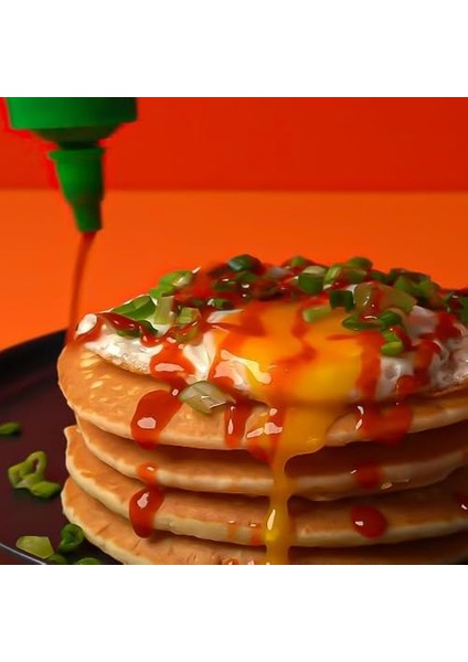 Flying Goose Sriracha Acı Chilli Biberi Sosu 455ML