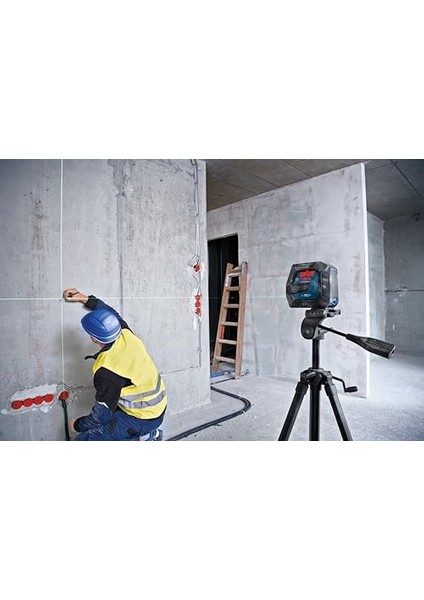 Professional Gll 2-15 G Çapraz Çizgi, 15 Metre, LB10 Tutucu fiyatları