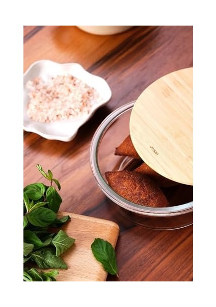 950 ml Dikdörtgen Borosilikat Saklama Kabı fiyatları