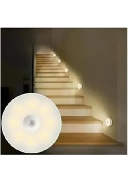 Sensörlü LED Lamba