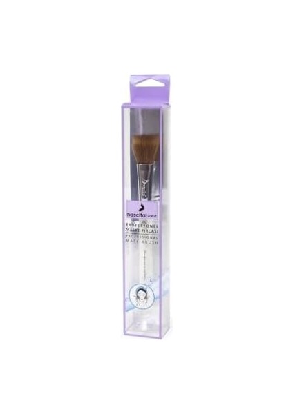 Nascita Mask Brush Stipling Maske Fırçası