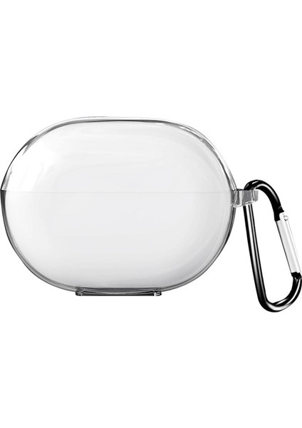Freebuds Pro 4 Kılıf Transparent Clear Soft Şeffaf [freebuds Pro 4 ile Uyumlu Kılıf - Şeffaf]