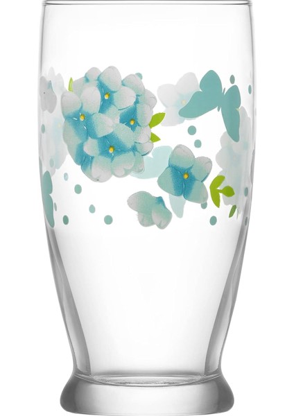 Roma 3'lü Meşrubat Bardağı