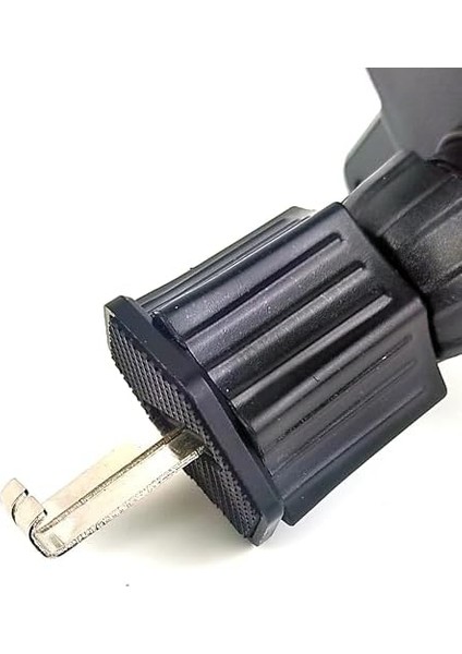 Araç Içi Telefon Tutucu Havalandırma (Menfez) Kanca Montaj Kaymaz 360° Çoğu Akıllı Telefonla Uyumlu Sarsıntı Önleyici 4.5”- 7” Inç modelleri