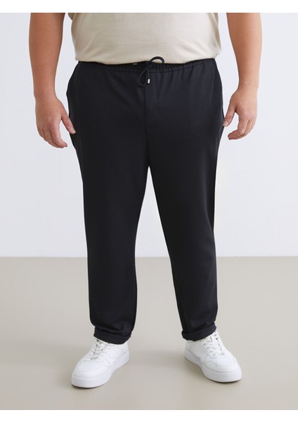 Yeni Sezon Büyük Beden Standart Kalıp Erkek Pantolon fiyatları