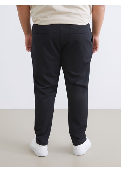 Yeni Sezon Büyük Beden Standart Kalıp Erkek Pantolon fırsatları