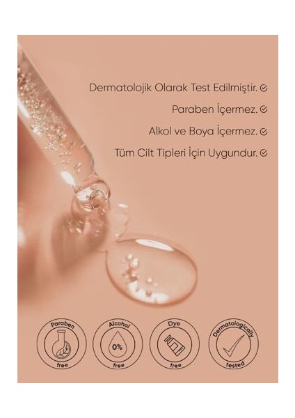 Voop Retinol Onarıcı ve Besleyici Bakım Emission 2% Serumu 30 ml fiyatları