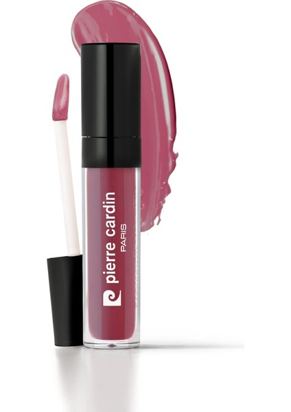 Pierre Cardin Staylong Lipcolor-Kissproof – Uzun Süre Kalıcı Lipgloss-Bej Pembe 5 ml 334