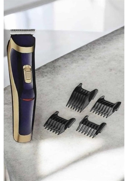 Paslanmaz Çelik Bıçaklı Hassas Çelik Bıçaklı Tıraş Makinesi - CHT7612-7749 indirimleri