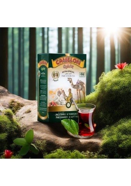 Çay Camelon Barut Fbobf (Paket 900 Gr) modelleri