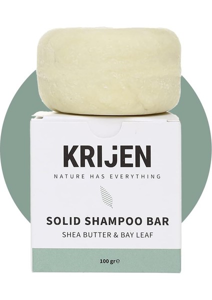 Shea Butter & Defne Katı Şampuan 100 gr modelleri