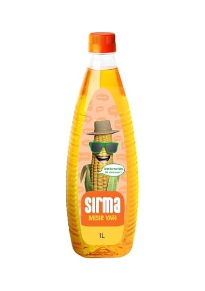 Sırma Mısır Yağı Pet 1 Lt modelleri