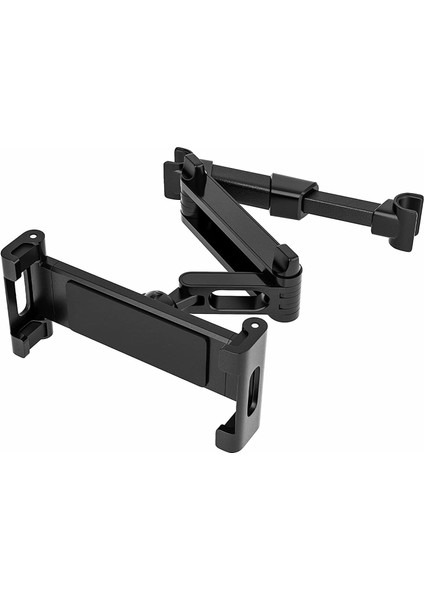 An-69 Araç Içi Koltuk Arkası Her Yöne Döner Tablet ve Telefon Tutucu