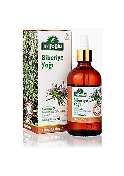 Arifoğlu Biberiye Yağı 100 ml