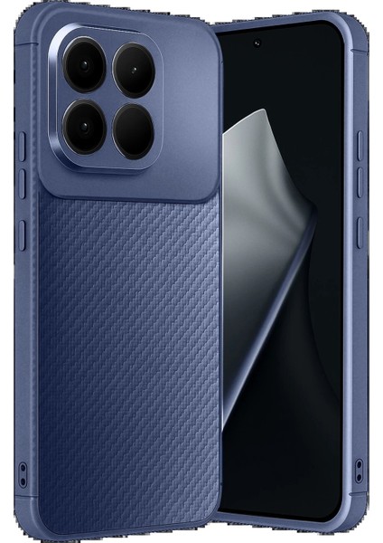 Xiaomi Mi 15T Auto Focus Karbon Kapak - LACIVERT-(5796) - M890R885-K57890