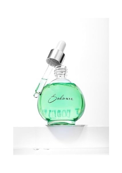 Soho N.y.c. Kütikül Yağı-Defne-Çatlak Azaltıcı 75 ml