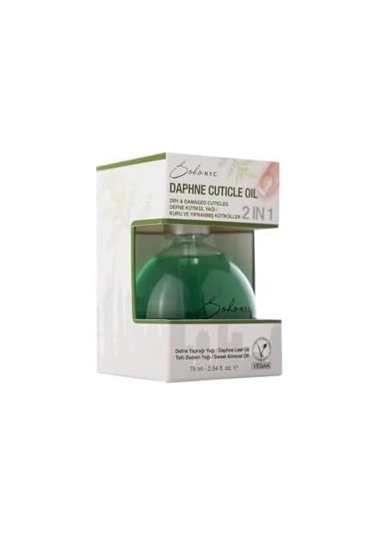 Soho N.y.c. Kütikül Yağı-Defne-Çatlak Azaltıcı 75 ml modelleri