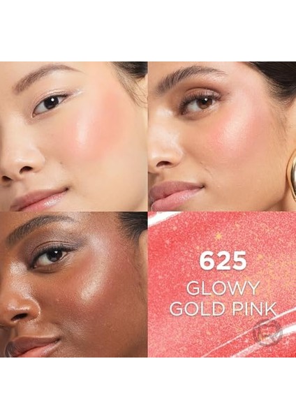 L'oréal Parıs Lumi Blush Likit Allık - 625 Glowy Gold Pink modelleri