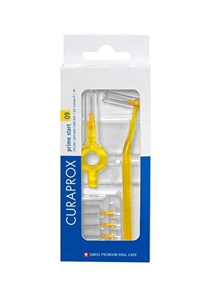 Curaprox Prime Plus Handy Cps 09 Arayüz Fırçası fiyatları