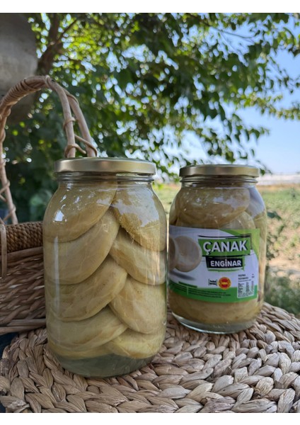 13'lü Çanak Enginar Konservesi | 2000CC fiyatları
