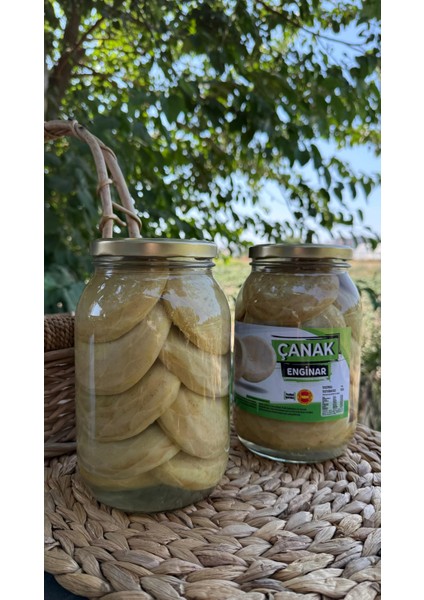 13'lü Çanak Enginar Konservesi | 2000CC fırsatları