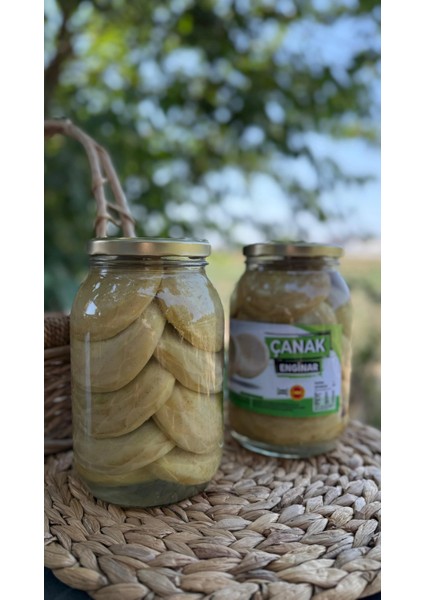 13'lü Çanak Enginar Konservesi | 2000CC indirimleri