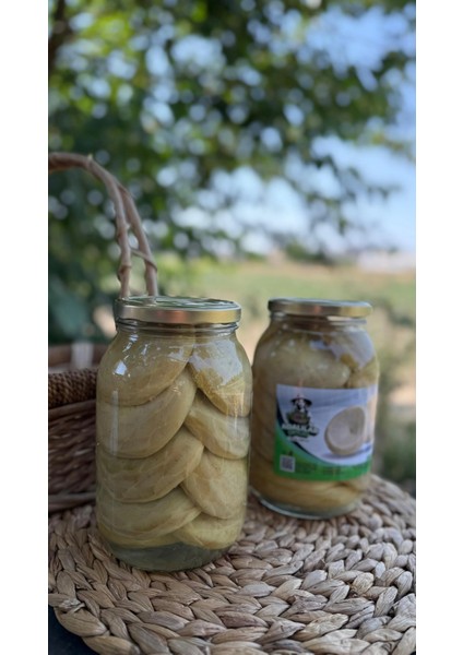 13'lü Çanak Enginar Konservesi | 2000CC