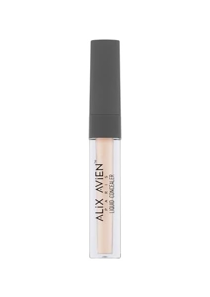 Alıx Avıen Likit Göz Altı Kapatıcısı - Orta Ten Soğuk Cilt Alt Tonu - Liquid Concealer 105 Cool Rose