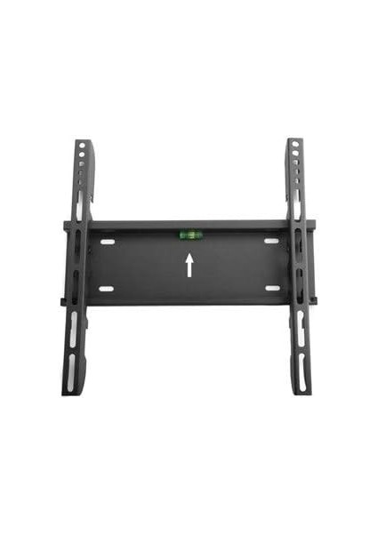 Pa-40/65 40” - 65” Televizyon Sabit Askı Aparatı + Mini Su Terazisi Hediyeli (Curved Uyumlu)