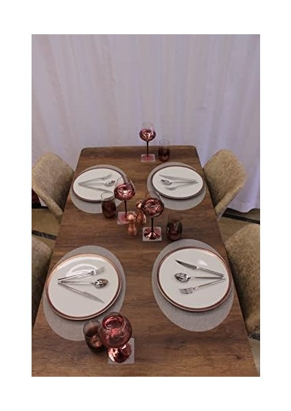 Oval Ps Kesim Servis 2 Adet 35X45 cm fiyatları